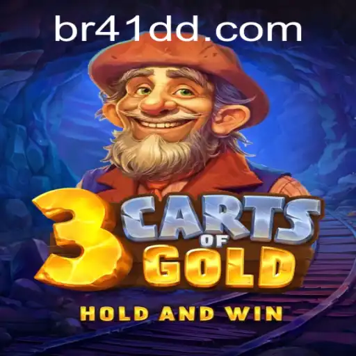 Descubra o Mundo de 3cartsOfGold: O Jogo que Está Revolucionando o Entretenimento Digital