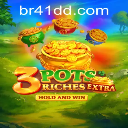 Descubra o Novo Jogo: 3potsExtra e Sua Dinâmica Única