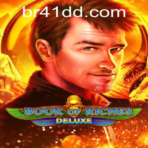 Book of Riches Deluxe: Descubra Aventuras e Tesouros