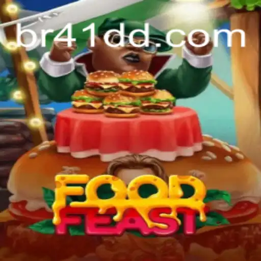 FoodFeast: Descubra o Mundo de Sabores do Jogo Mais Delicioso