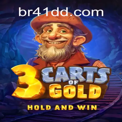 Descubra o Mundo de 3cartsOfGold: O Jogo que Está Revolucionando o Entretenimento Digital