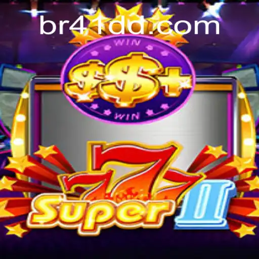 Super777II: Descubra o Jogo Que Está Transformando o Mundo dos Games